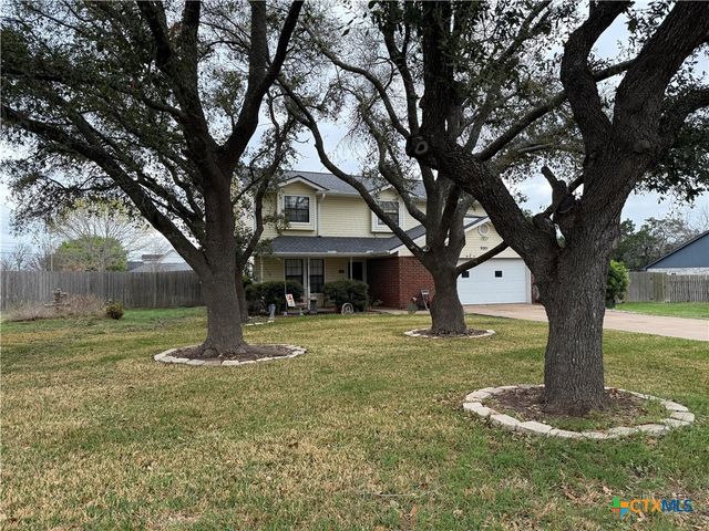 9001 Trailridge Drive, Temple, TX 76502