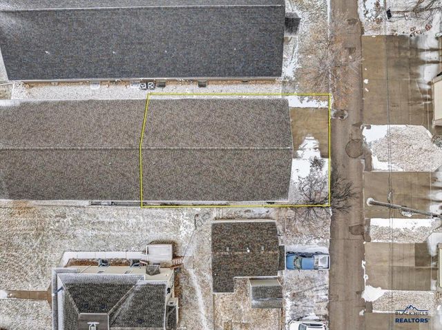 842 HARVARD ST, Spearfish, SD 57783