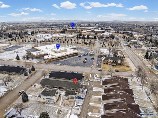 842 HARVARD ST, Spearfish, SD 57783
