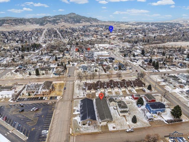 842 HARVARD ST, Spearfish, SD 57783