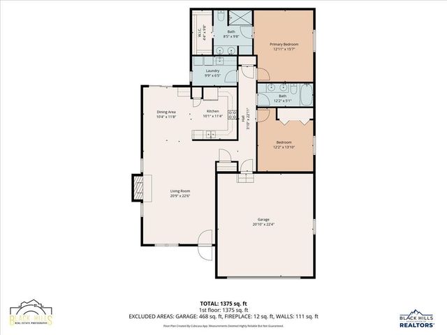 842 HARVARD ST, Spearfish, SD 57783