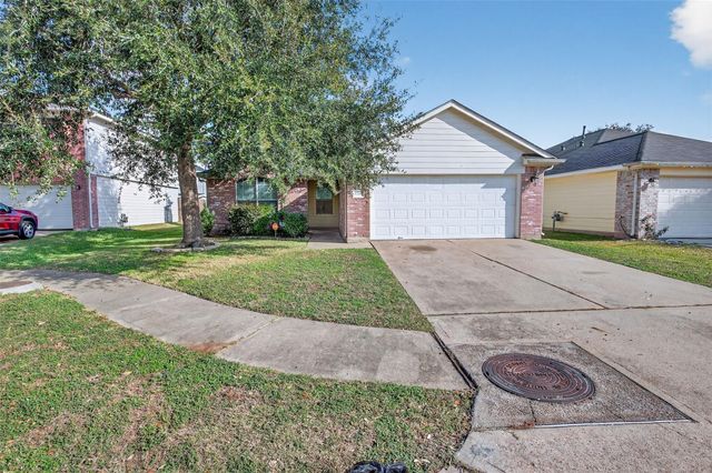 6706 Portlick Drive, Katy, TX 77449