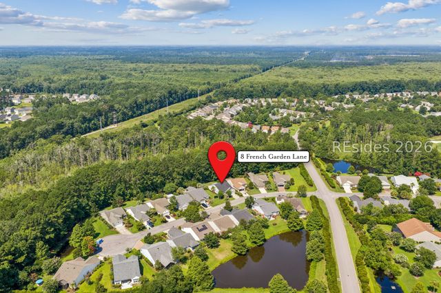 8 French Garden Ln, Bluffton, SC 29909