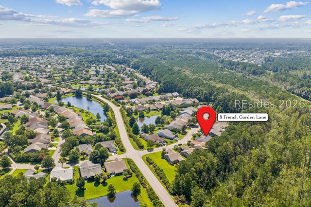 8 French Garden Ln, Bluffton, SC 29909