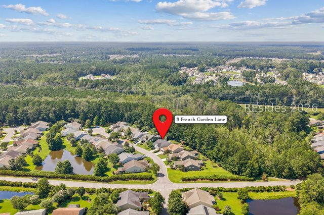 8 French Garden Ln, Bluffton, SC 29909