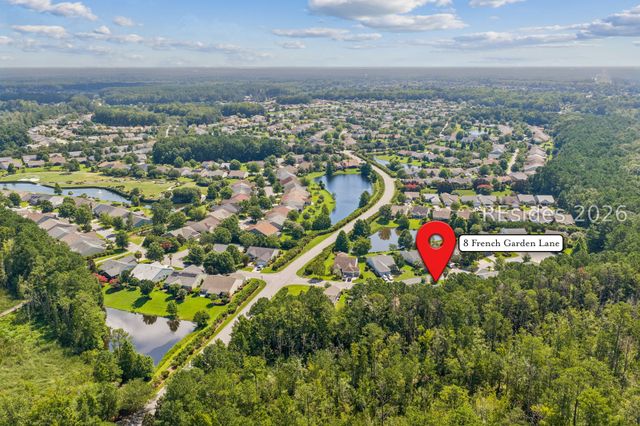 8 French Garden Ln, Bluffton, SC 29909