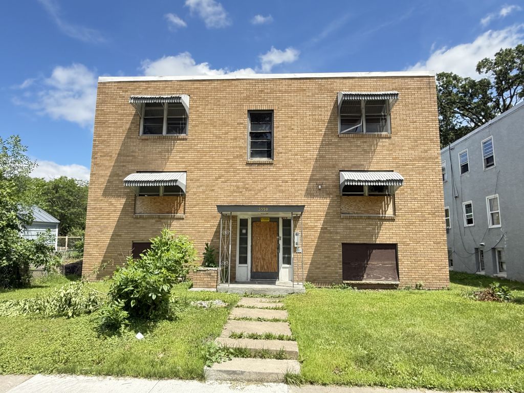 3550 Penn Avenue N, Minneapolis, MN 55412 — exterior