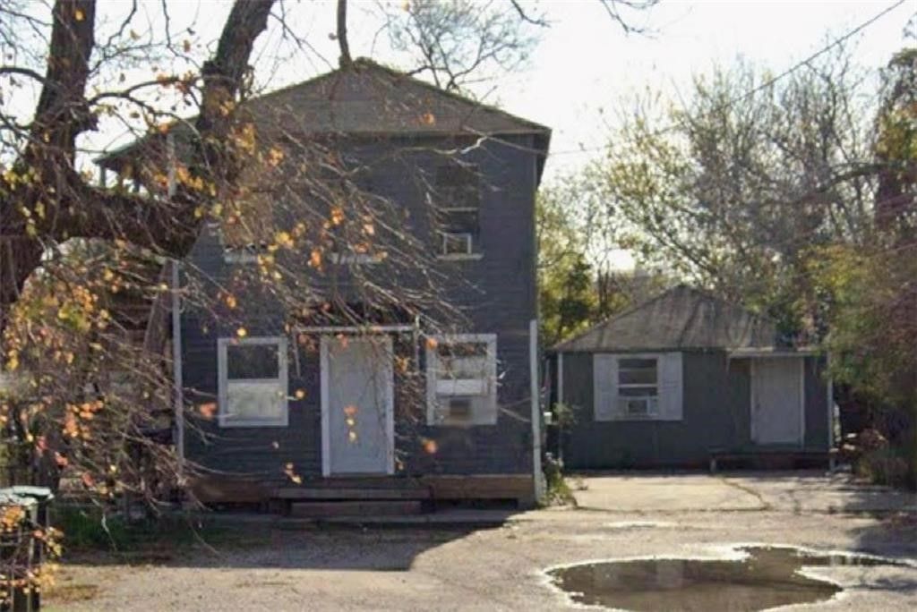 121 Blevins St, Corpus Christi, TX 78415 — exterior