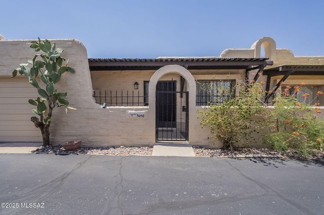 3032 S Sierra Villas Drive, Tucson, AZ 85713