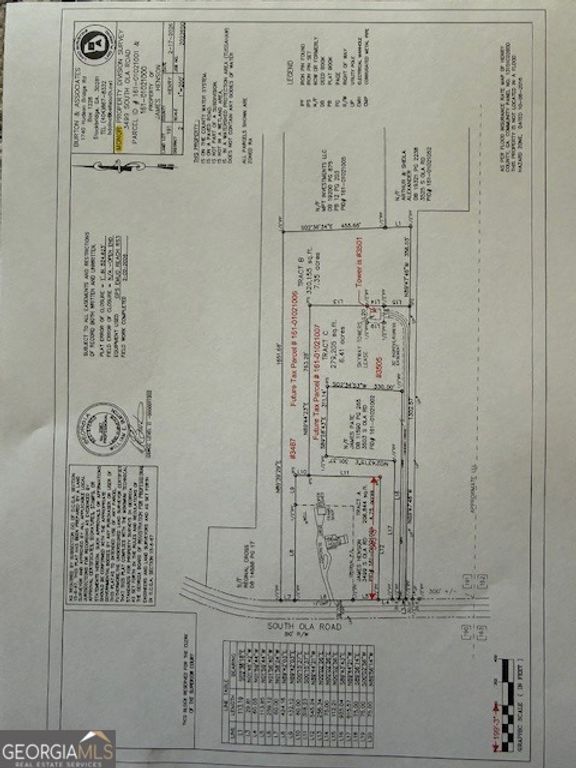 0 S Ola Road, Locust Grove, GA 30248