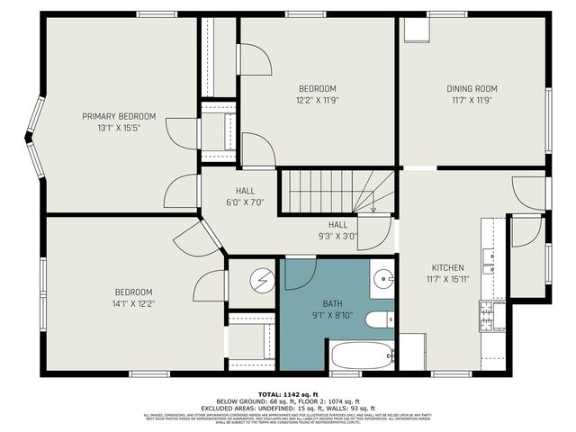 1149 Jefferson Avenue, Grand Rapids, MI 49507