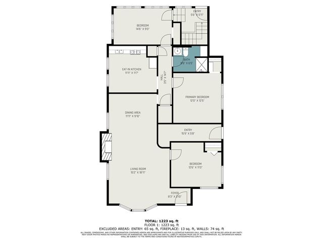 1149 Jefferson Avenue, Grand Rapids, MI 49507