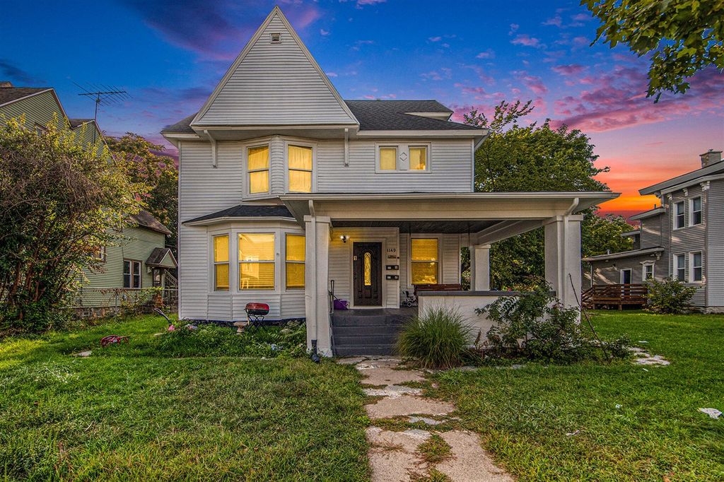1149 Jefferson Avenue, Grand Rapids, MI 49507