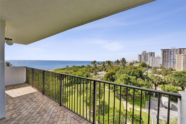 1201 S Ocean Dr 602S, Hollywood, FL 33019