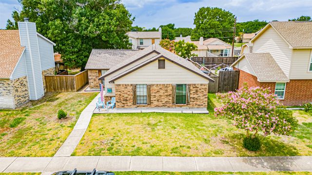 4621 Ebb Tide Drive, Rowlett, TX 75088