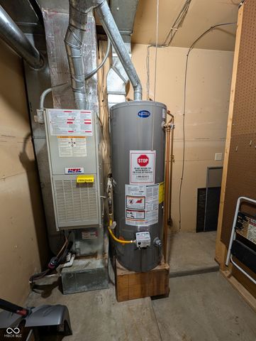 524 Conner Creek Drive, Fishers, IN 46038