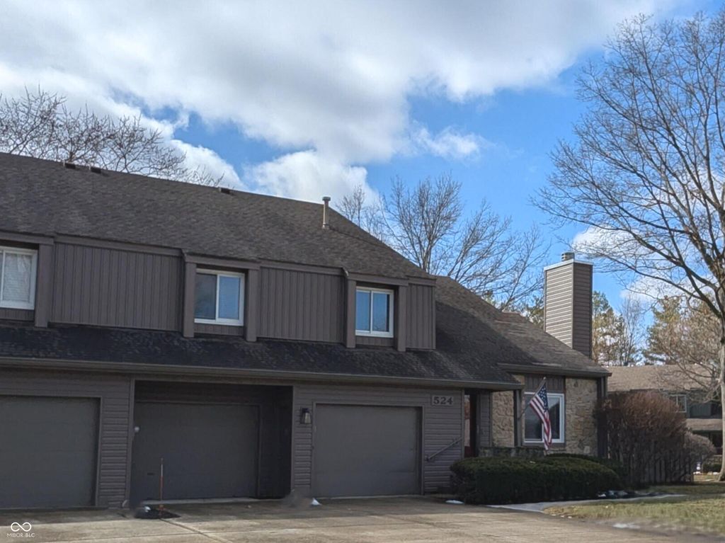 524 Conner Creek Drive, Fishers, IN 46038