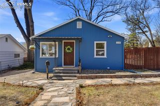 1830 McArthur Avenue, Colorado Springs, CO 80909