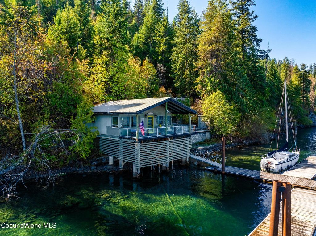 5727 S ODELIN LN, Harrison, ID 83833 photo 23