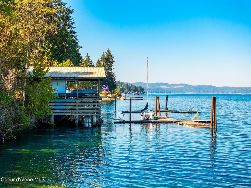 5727 S ODELIN LN, Harrison, ID 83833 photo 30