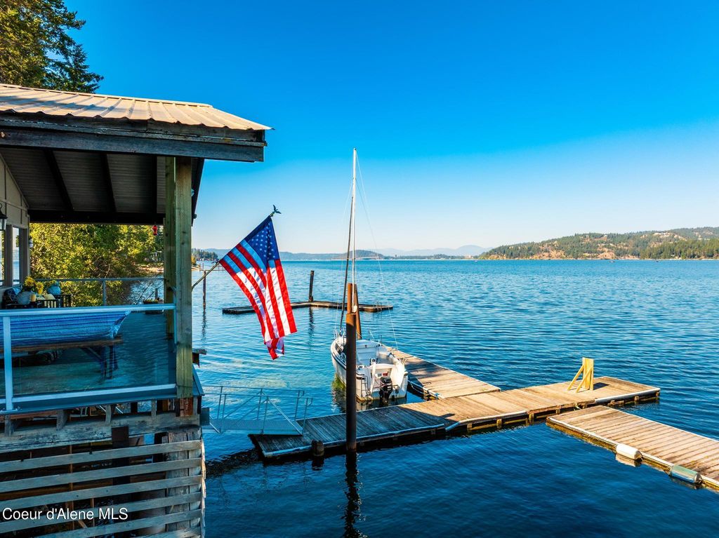 5727 S ODELIN LN, Harrison, ID 83833 photo 31