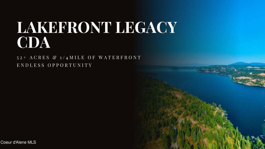 5727 S ODELIN LN, Harrison, ID 83833 photo 49