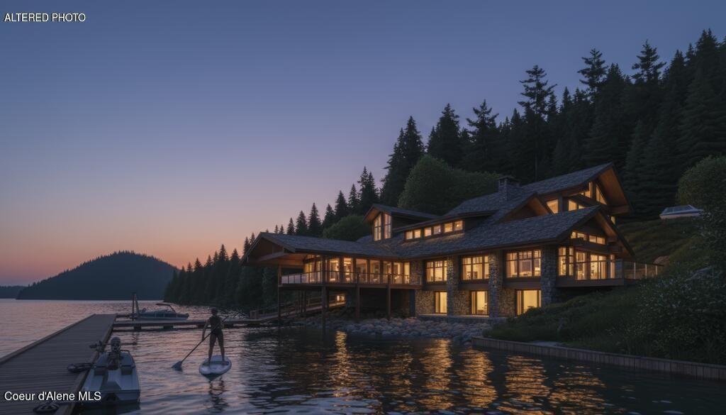 5727 S ODELIN LN, Harrison, ID 83833 photo 60