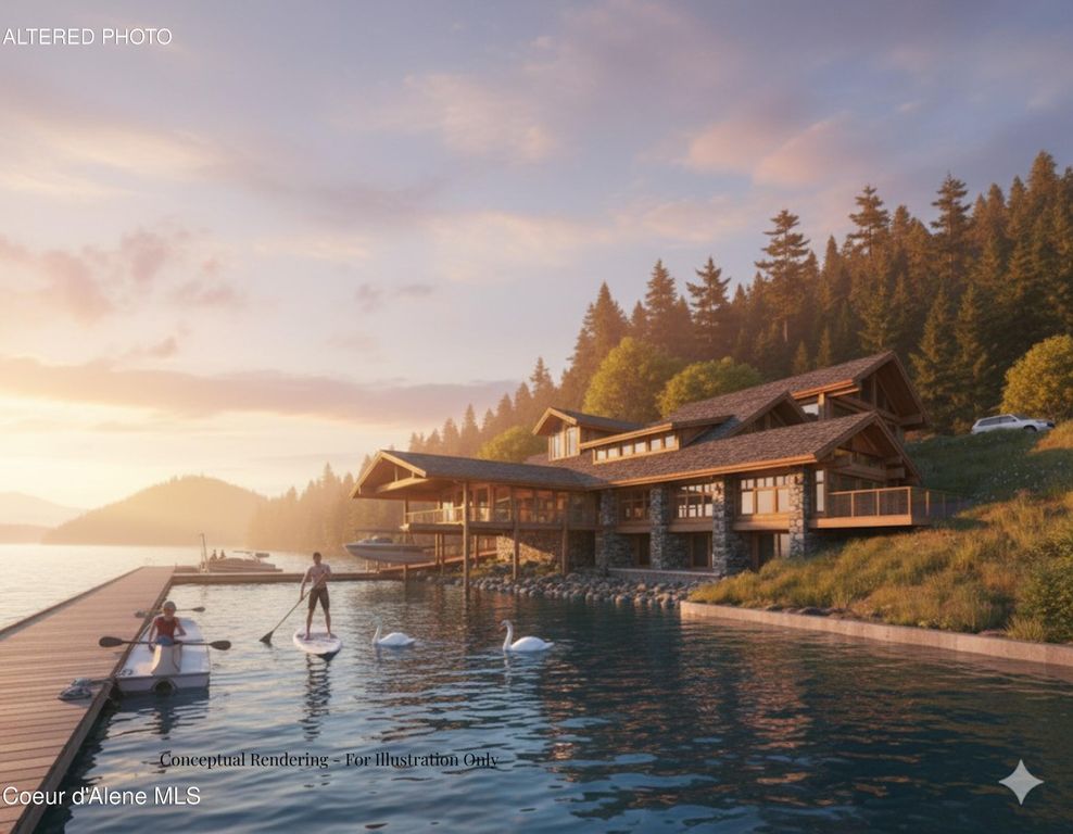 5727 S ODELIN LN, Harrison, ID 83833 photo 62