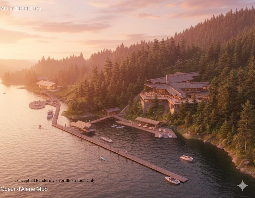 5727 S ODELIN LN, Harrison, ID 83833 photo 63