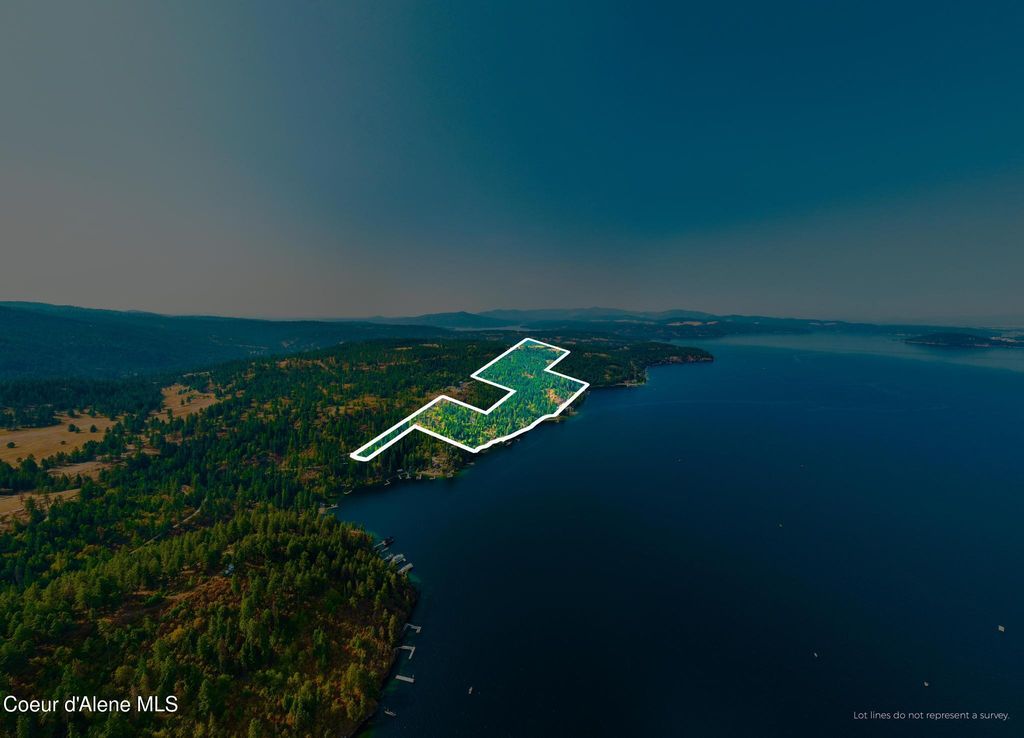 5727 S ODELIN LN, Harrison, ID 83833 photo 8