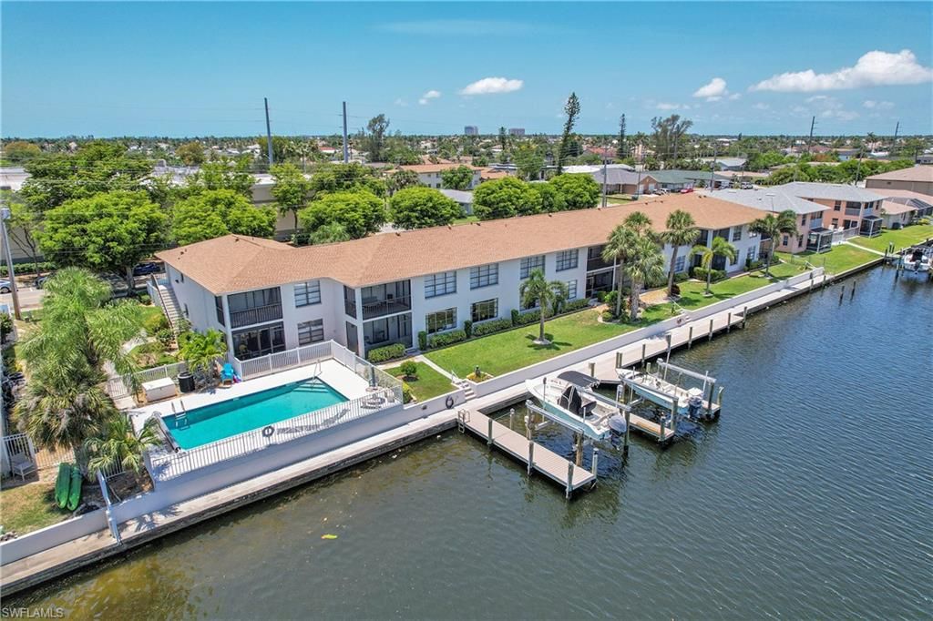 131 SW 47th TER 201, CAPE CORAL, FL 33914 — exterior