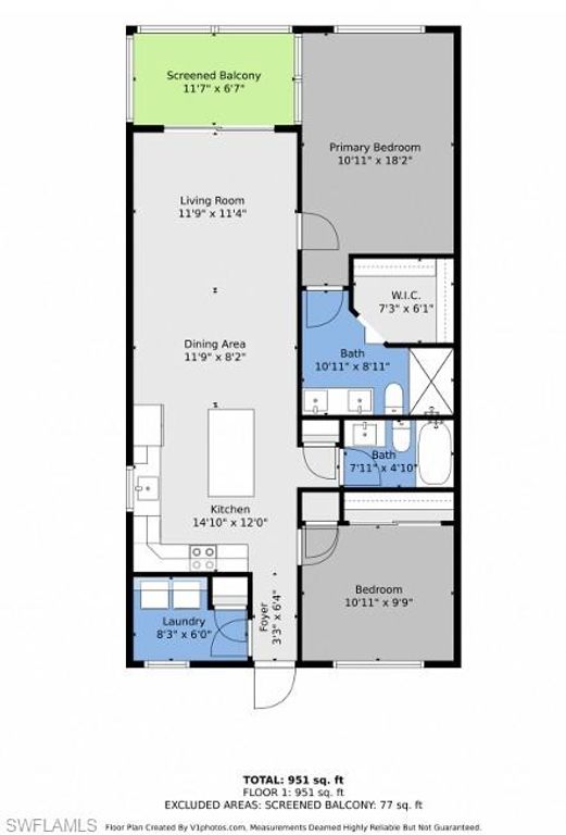 131 SW 47th TER 201, CAPE CORAL, FL 33914 — photo 5