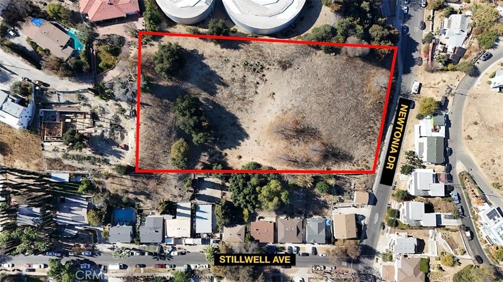 0 Stillwell & Newtonia Avenue, El Sereno, CA 90032