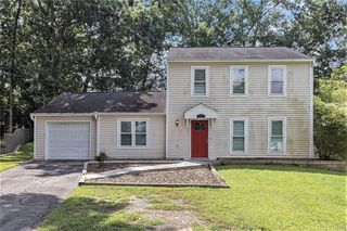 4595 GARDEN HILLS Drive, Stone Mountain, GA 30083