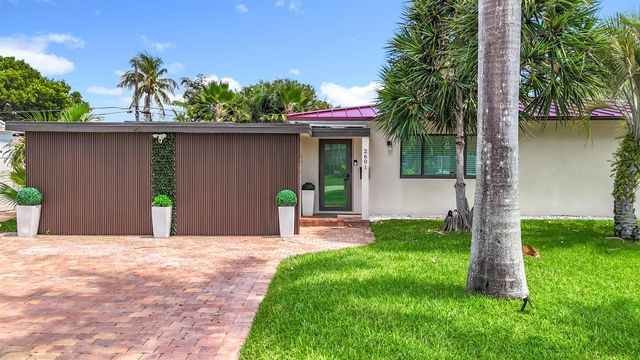 2601 NE 18th Street, Pompano Beach, FL 33062