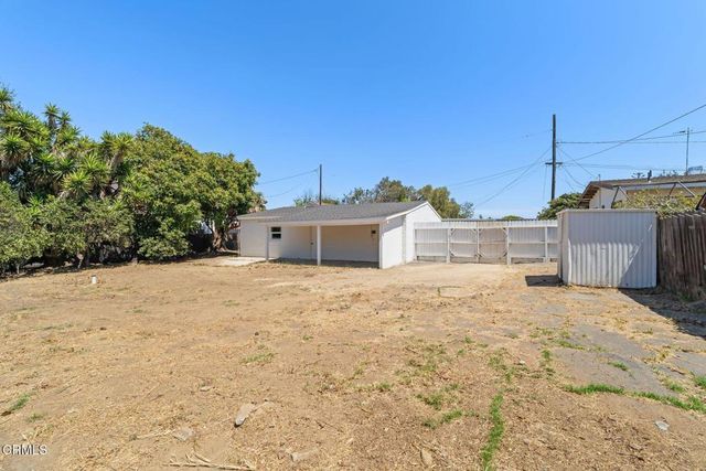 790 S Saticoy Avenue, Ventura, CA 93004
