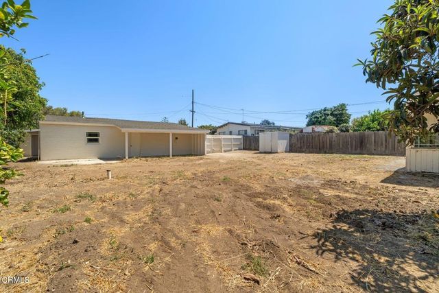 790 S Saticoy Avenue, Ventura, CA 93004