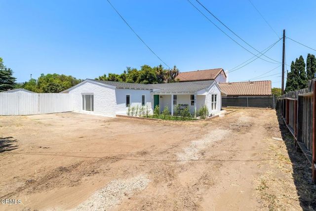 790 S Saticoy Avenue, Ventura, CA 93004