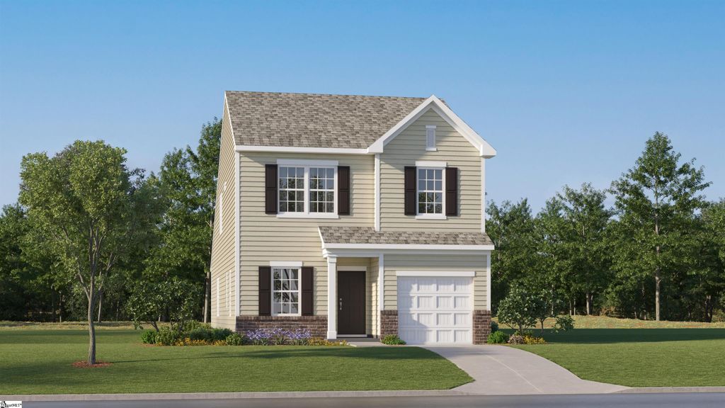 205 Mccormick Place, Travelers Rest, SC 29690