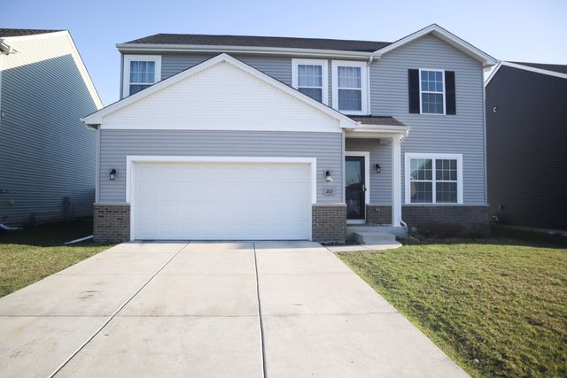 2113 W 132nd Place, Crown Point, IN 46307