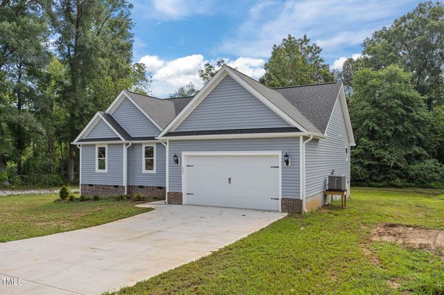 121 Tanglewood Drive, Louisburg, NC 27549