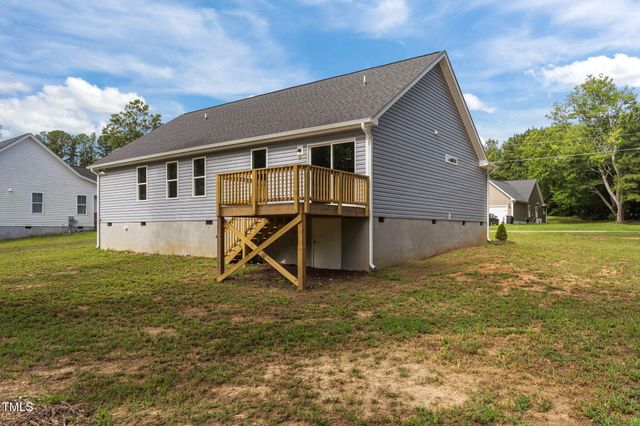 121 Tanglewood Drive, Louisburg, NC 27549