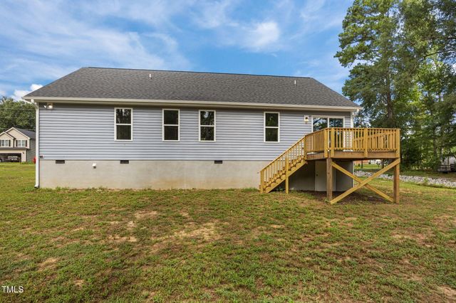 121 Tanglewood Drive, Louisburg, NC 27549