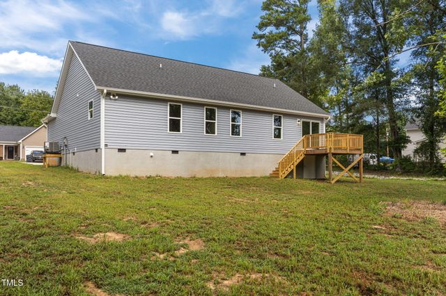 121 Tanglewood Drive, Louisburg, NC 27549