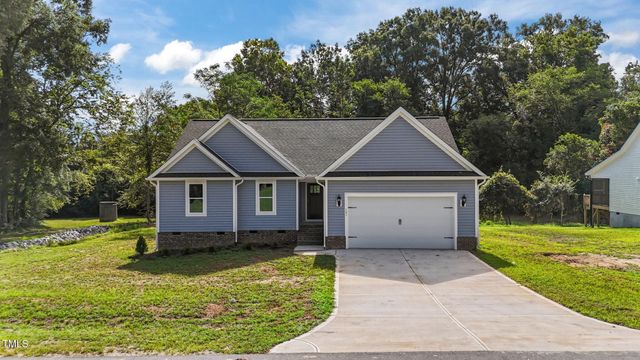 121 Tanglewood Drive, Louisburg, NC 27549