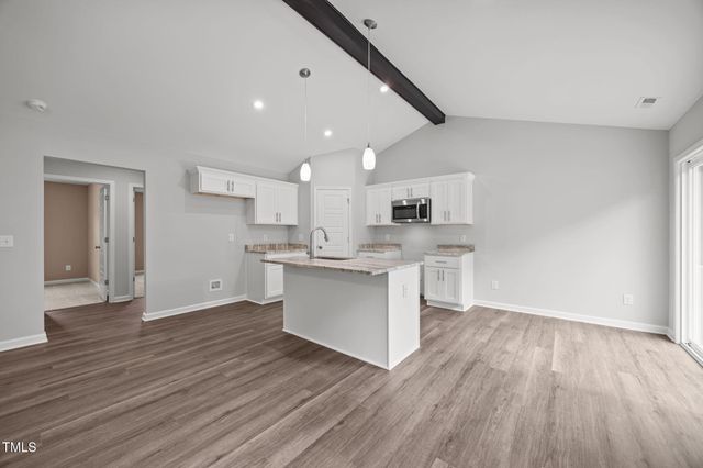 121 Tanglewood Drive, Louisburg, NC 27549