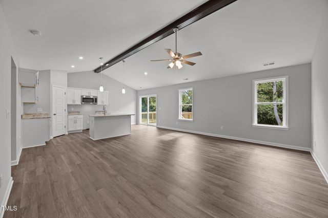 121 Tanglewood Drive, Louisburg, NC 27549