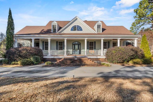 160 Hound Hollow Road, Camden, SC 29020