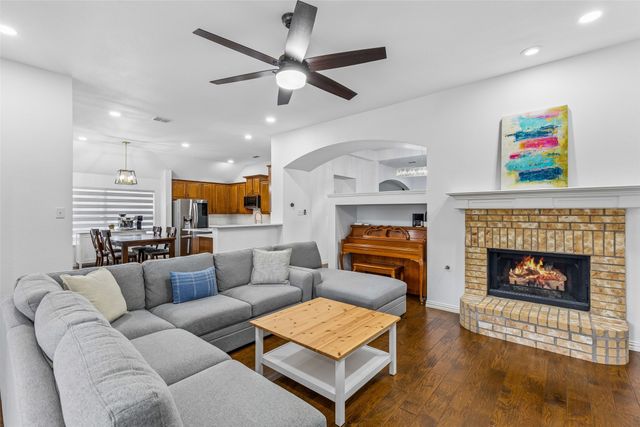 1586 Bradford Trace Drive, Allen, TX 75002