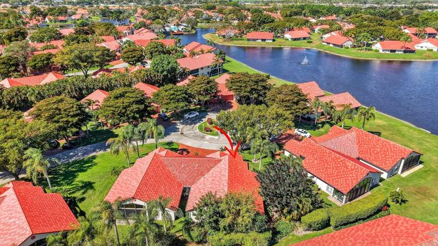 7613 Lexington Club Boulevard B, Delray Beach, FL 33446
